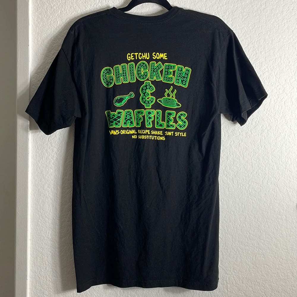 Vans x Shake Junt T-Shirt